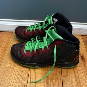 Boys Jordan sneakers